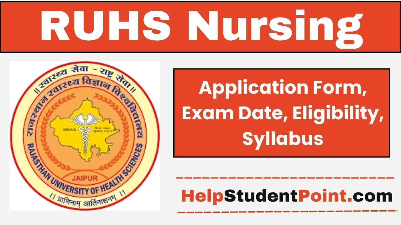 RUHS Nursing Entrance Exam 2025