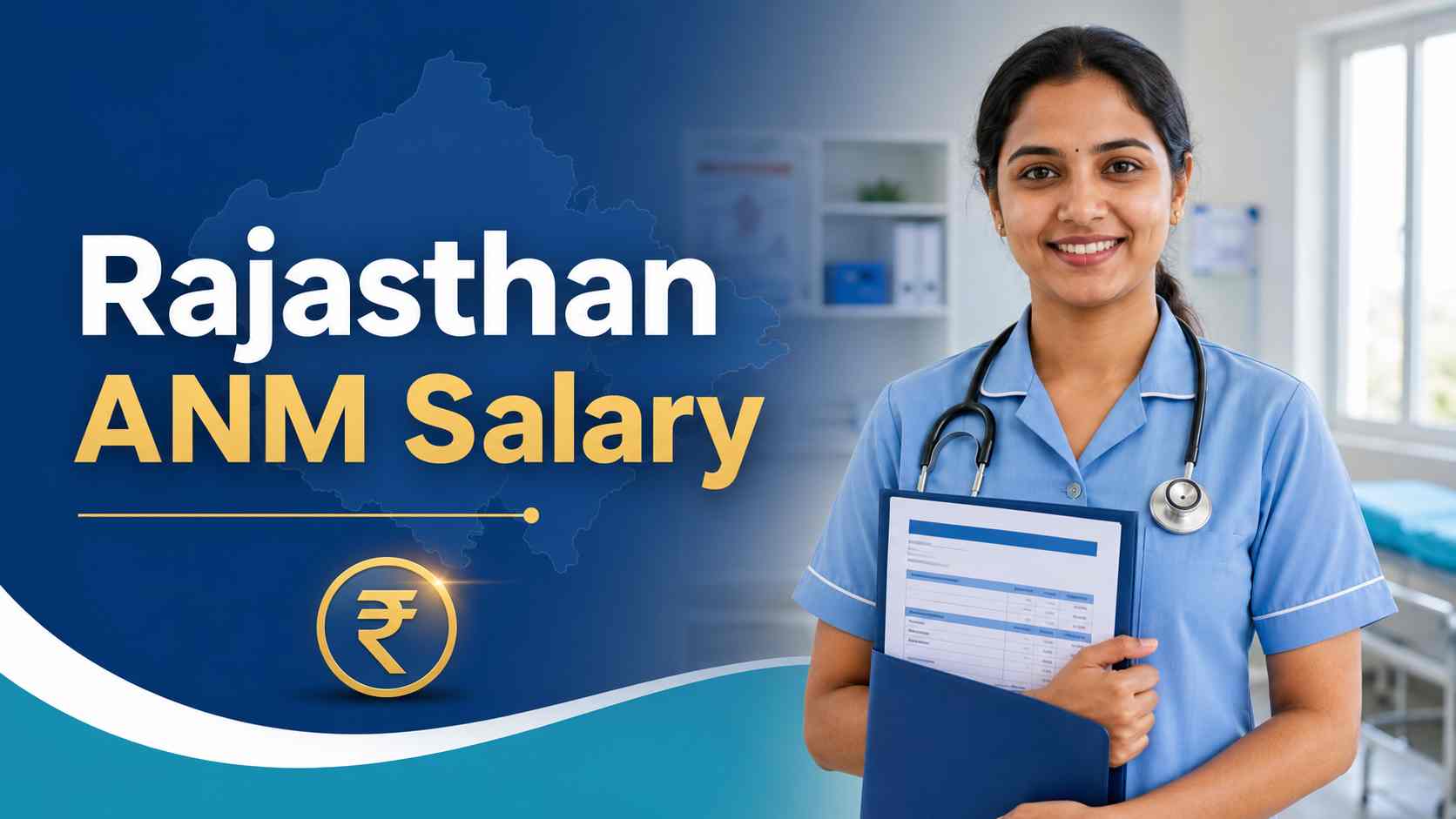 Rajasthan ANM Salary