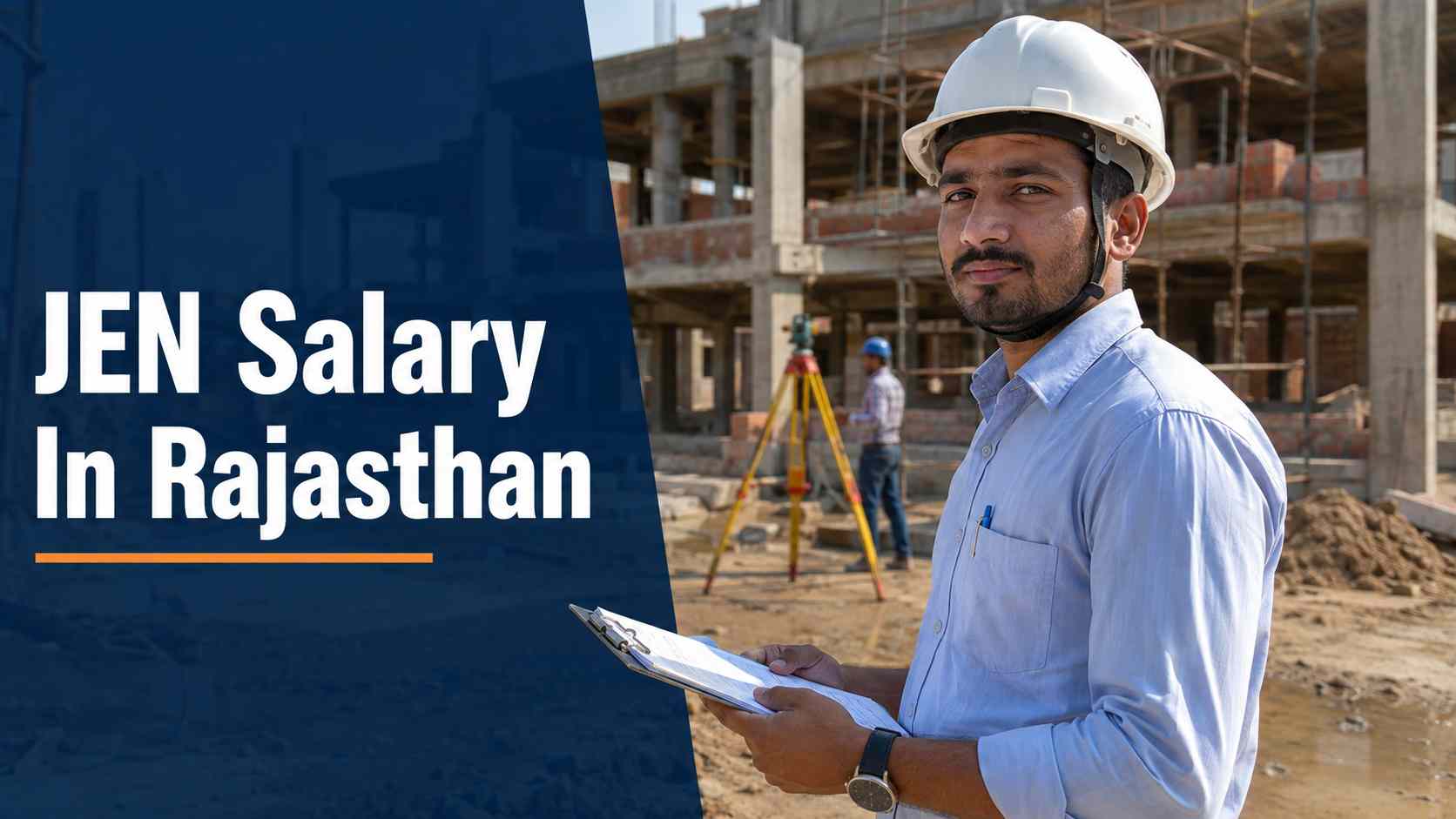 JEN Salary In Rajasthan