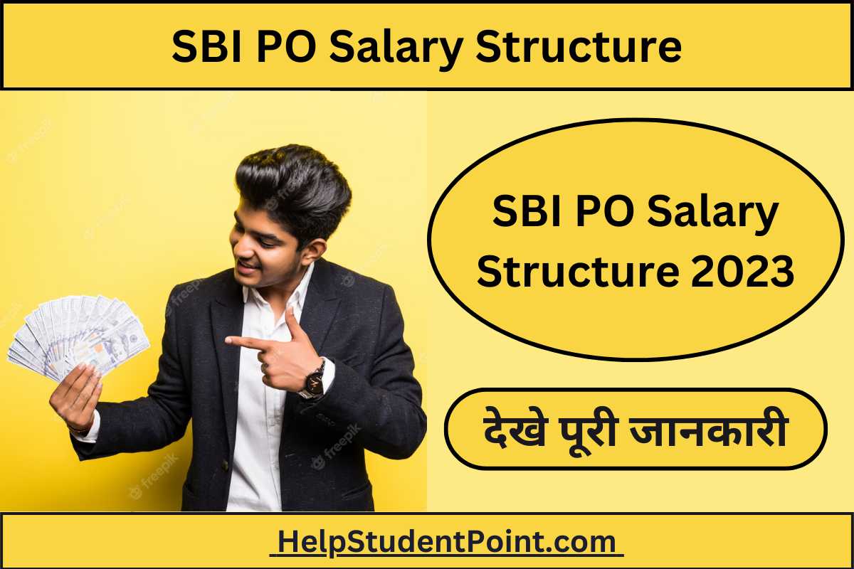 SBI PO Salary Structure
