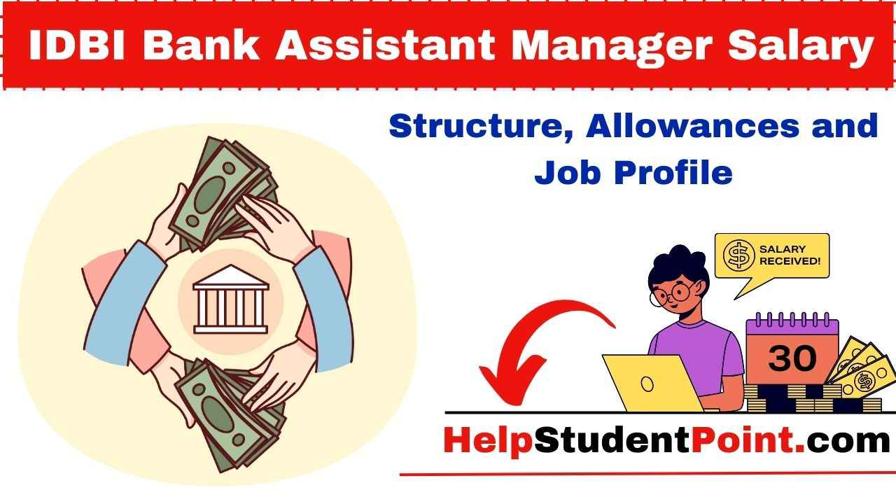 IDBI Bank Assistant Manager Salary 2025
