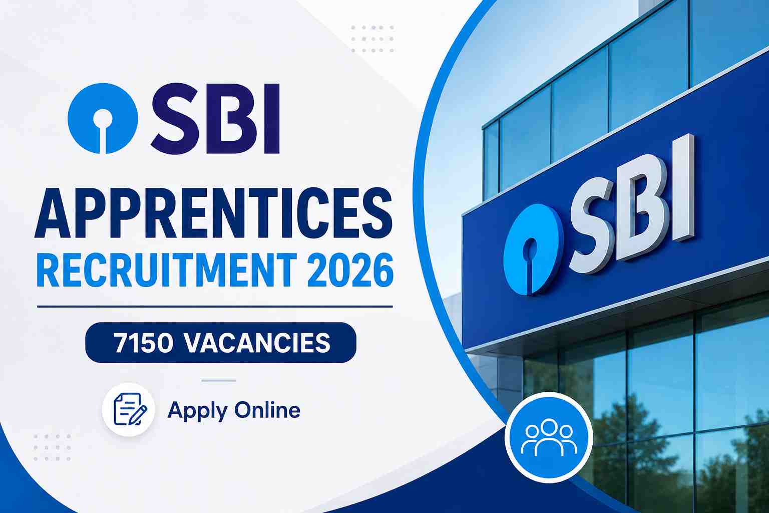 SBI Apprentices Recruitment 2026