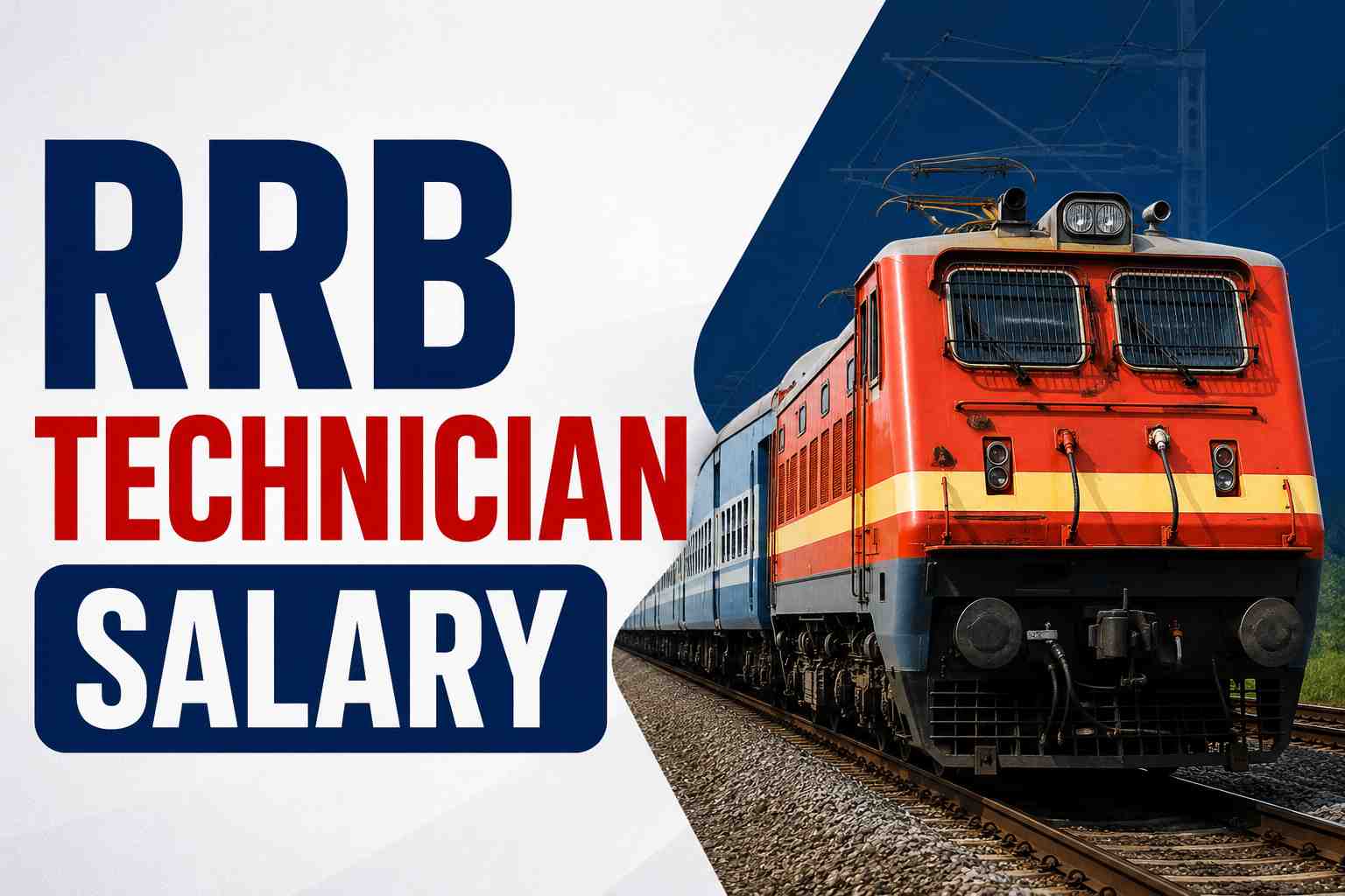 RRB Technician Salary 2026 In Hand