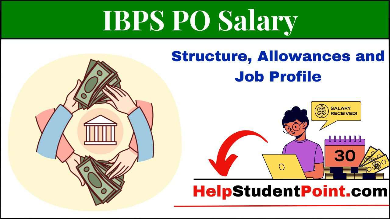IBPS PO Salary 2025