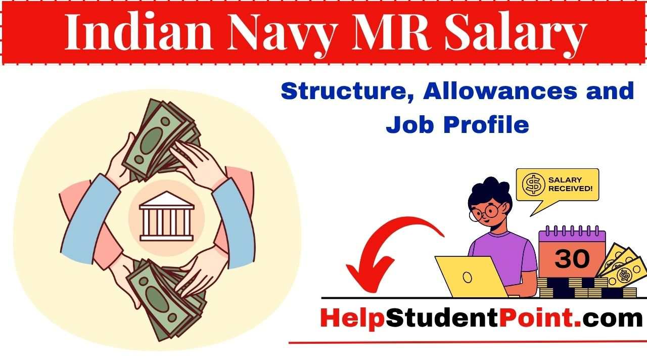 Indian Navy MR Salary
