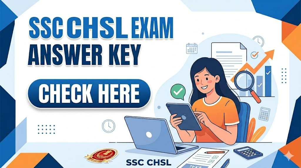 SSC CHSL Tier-2 Answer Key 2026