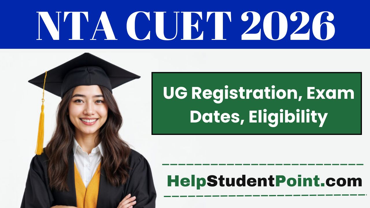 NTA CUET 2026