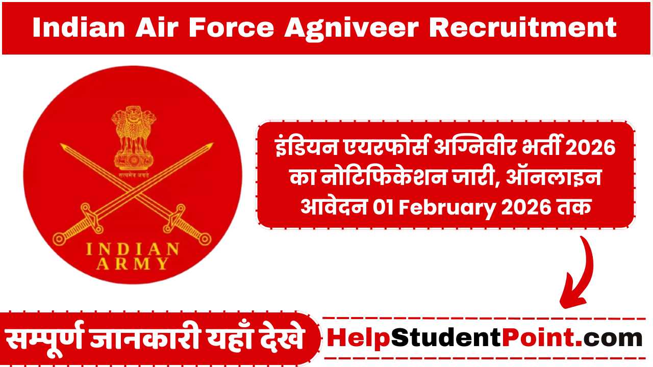 Indian Army Agniveer Recruitment 2026