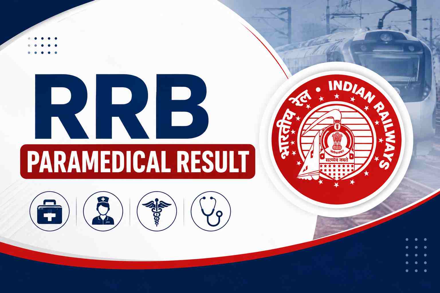 RRB Paramedical Result 2026